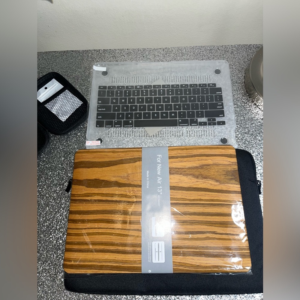 New 13 inch MacBook Protective Cover Case